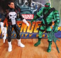 Justin Hammer's Guard (Marvel Legends) Custom Action Figure