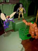 General Traag (Teenage Mutant Ninja Turtles) Custom Action Figure