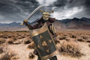 Easterling (Lord of the Rings) Custom Action Figure
