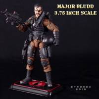 Major Bludd (G.I. Joe) Custom Action Figure