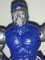 Darkseid Lord of Apokolips (Marvel Legends) Custom Action Figure