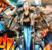 Jaw-Breaker V.2 (Masters of the Universe) Custom Action Figure