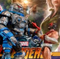 Jaw-Breaker V.2 (Masters of the Universe) Custom Action Figure