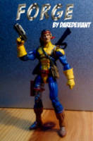 Forge (Marvel Universe) Custom Action Figure