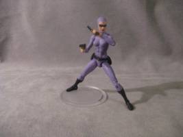 Phantom (Phantom) Custom Action Figure