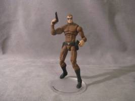 Phantom (Phantom) Custom Action Figure