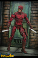 Daredevil (Marvel Universe) Custom Action Figure