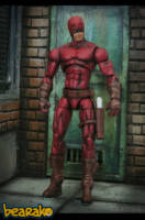 Daredevil (Marvel Universe) Custom Action Figure