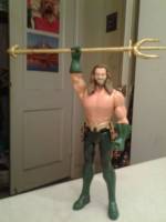 Aquaman (DC Universe) Custom Action Figure