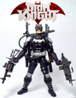 Grim Knight (Marvel Legends) Custom Action Figure