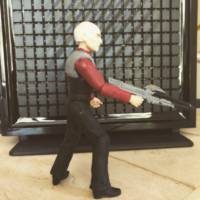 Captain Jean-Luc Picard from Star Trek First Contact (Star Trek) Custom Action Figure