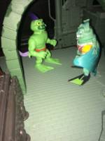 Ray (Teenage Mutant Ninja Turtles) Custom Action Figure