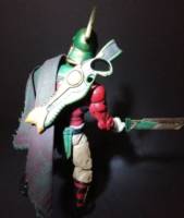 Marvin The Martian -- Warner Bros (Original) Custom Action Figure