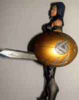 Donna Troy (Total Justice) Custom Action Figure