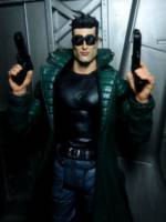 Garth Ennis´Hitman version 3 (DC Universe) Custom Action Figure