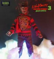 1/6 scale Dream Warriors Freddy Krueger figure (Figure Realm) Custom Action Figure