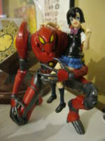 Peni Parker (Marvel Legends) Custom Action Figure