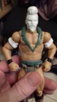 Shore Leave (WWE) Custom Action Figure