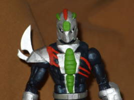 Warwear (Marvel Legends) Custom Action Figure