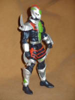 Warwear (Marvel Legends) Custom Action Figure