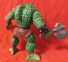 DC Primal Age Killer Croc (DC Universe) Custom Action Figure