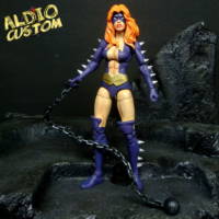 Titania (X-Men) Custom Action Figure