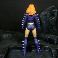 Titania (X-Men) Custom Action Figure