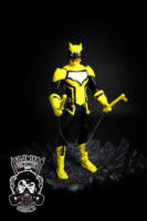 Signal V.2 (DC Universe) Custom Action Figure