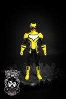 Signal V.2 (DC Universe) Custom Action Figure