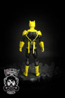 Signal V.2 (DC Universe) Custom Action Figure