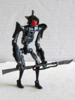 B0-SH-1D0 - Security Droid (Star Wars) Custom Action Figure
