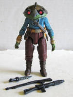 Grannie Ghuul - Drabata Bounty Hunter (Star Wars) Custom Action Figure [Front View]