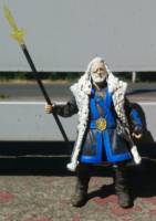 Odin (Marvel) Custom Action Figure