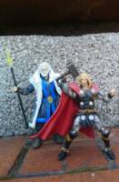 Odin (Marvel) Custom Action Figure