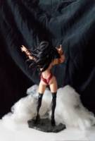 Vampirella (Vampirella) Custom Action Figure