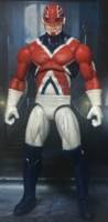 Captain Britain (Marvel Universe) Custom Action Figure