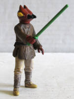 Sting - Rulon Jedi - A Star Wars/Dino Riders Mashup (Dino Riders) Custom Action Figure