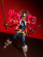 Spiral (Marvel Legends) Custom Action Figure