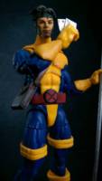 Gambit (Jim Lee Team Uniform) (Marvel Legends) Custom Action Figure
