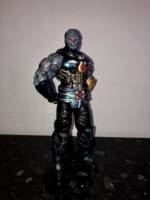 Thanoseid (DC Universe) Custom Action Figure