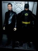 Michael Keaton Bruce Wayne version 3 (Batman - Movie Style) Custom Action Figure