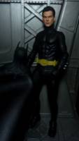 Michael Keaton Bruce Wayne version 3 (Batman - Movie Style) Custom Action Figure