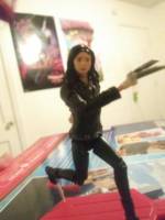 Laura Kinney X-23 (Marvel) Custom Action Figure