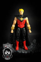 Quasar(classic costume) (Marvel Legends) Custom Action Figure