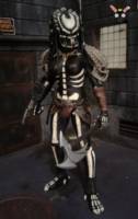 Death Priestess (Predator) Custom Action Figure