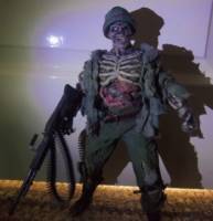 1/6 scale Big Ben. House (1986) figure (Horror) Custom Action Figure
