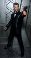 Sean Connery James Bond version 3 (Marvel Legends) Custom Action Figure
