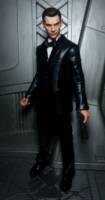 Sean Connery James Bond version 3 (Marvel Legends) Custom Action Figure