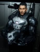 Punisher as War Machine (Marvel Legends) Custom Action Figure