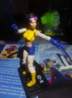 Jubilee 3.75 MK1 (Marvel Universe) Custom Action Figure
